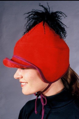 Tibetan Earflapper Hat